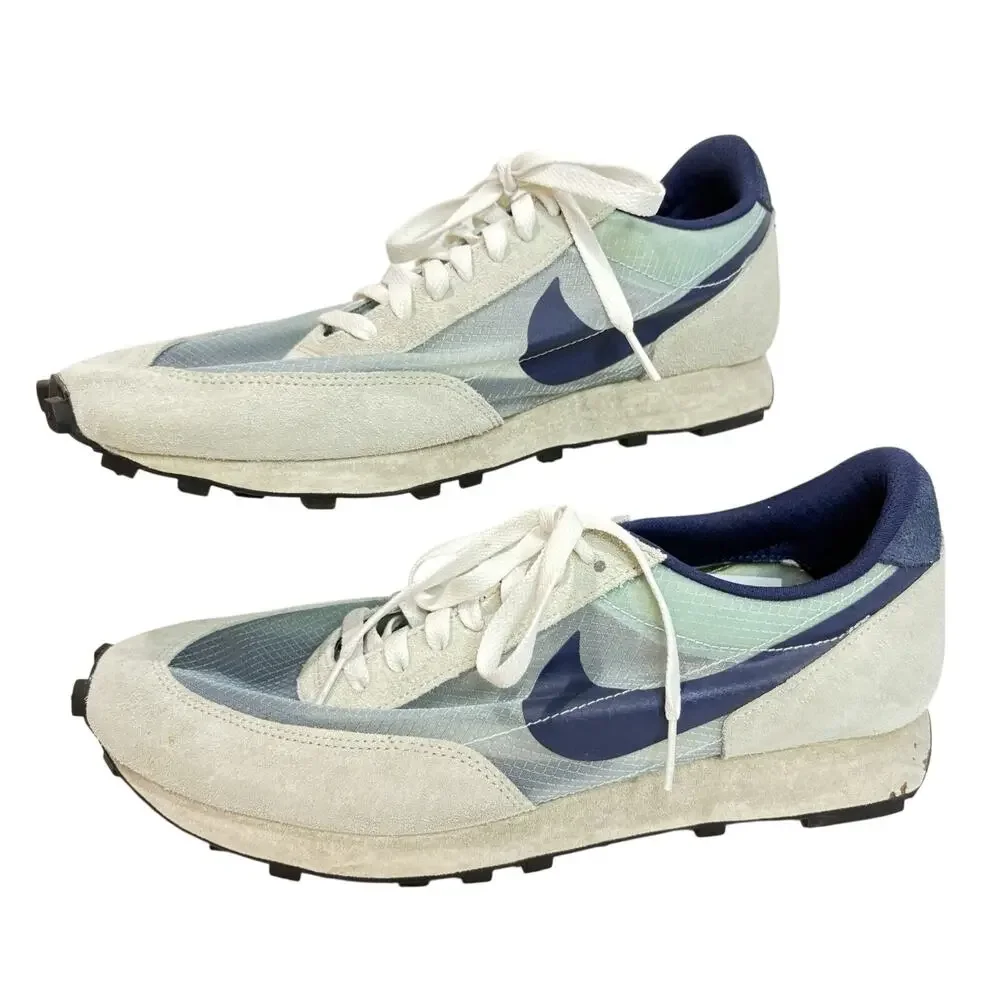 Nike Men’s Sz 11.5 - Daybreak 'Teal Tint' CZ0614 300 Nylon & Suede Upper
